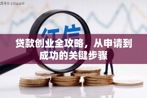 阳朔贷款创业全攻略，从申请到成功的关键步骤