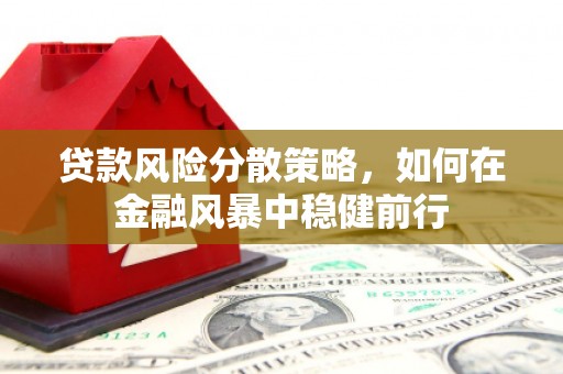 阳朔贷款风险分散策略，如何在金融风暴中稳健前行