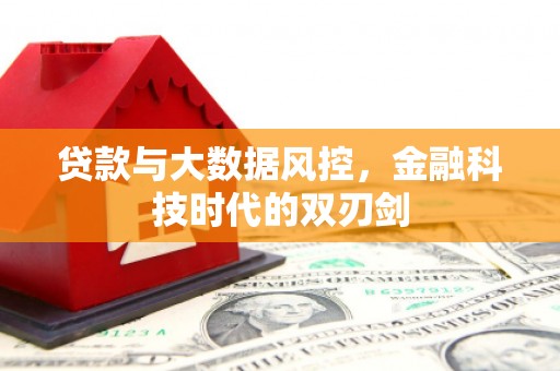 阳朔贷款与大数据风控，金融科技时代的双刃剑