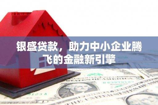 阳朔银盛贷款，助力中小企业腾飞的金融新引擎