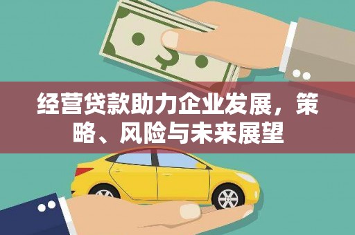 阳朔经营贷款助力企业发展，策略、风险与未来展望