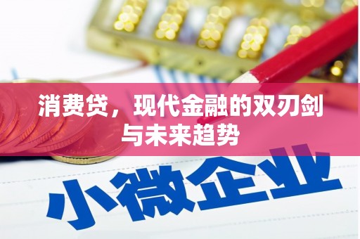 阳朔消费贷，现代金融的双刃剑与未来趋势