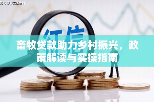 阳朔畜牧贷款助力乡村振兴，政策解读与实操指南