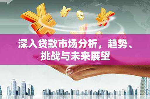 阳朔深入贷款市场分析，趋势、挑战与未来展望