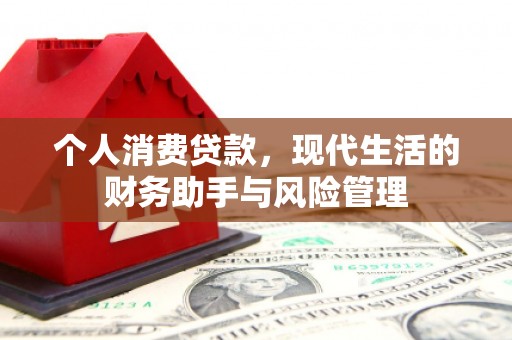 阳朔个人消费贷款，现代生活的财务助手与风险管理