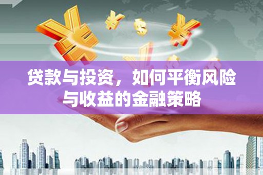 阳朔贷款与投资，如何平衡风险与收益的金融策略
